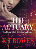 The Actuary: The Calculated Risk, #1