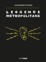 Leggende Metropolitane