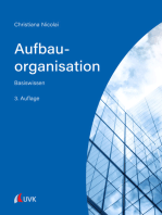 Aufbauorganisation: Basiswissen