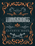 Warriors: The Librarian's Coven, #2