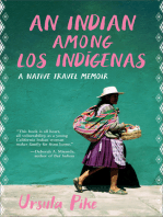 An Indian among Los Indígenas: A Native Travel Memoir