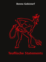 Teuflische Statements: Besinnliches zum Lachen und zum Traurigsein