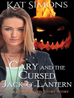 Cary and the Cursed Jack-O'-Lantern: Cary Redmond Short Stories