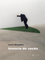 História de vocês