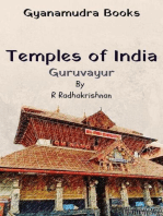 The Temples of India : Guruvayur