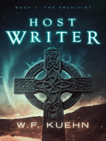 Host Writer: Book 1: The Archivist