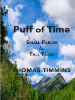 Puff of Time: Small Fables & Tall Tales