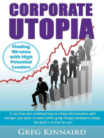 Corporate Utopia: Finding Nirvana with High Potential Leaders