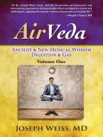 AirVeda: Ancient & New Medical Wisdom, Digestion & Gas, Volume One