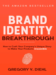 Read Brand Identity Breakthrough Online By Gregory V Diehl And Kyle Gray Books