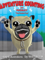 Adventure Counting: with Pugsley "The Pocket Pup"