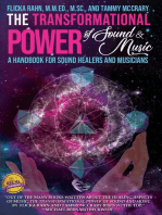 The Transformational Power of Sound and Music: A Handbook for Sound Healers and Musicians