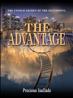 The Advantage: The Untold Secret of the Successful