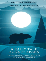 A Fairy Tale Book of Bears: Selections from Favorite Folklore Stories