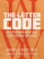 The Letter Code: Deciphering Why You Love the Way You Love