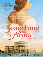 Searching for Anna: Love in Lansing Book One