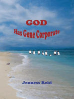 God Has Gone Corporate