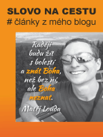 Slovo na cestu # Články z mého blogu