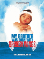 My Brother Was Born With Broken Wings