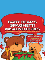 Baby Bear's Spaghetti Misadventure