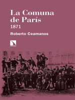 La Comuna de París: 1871