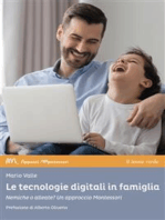 Le tecnologie digitali in famiglia