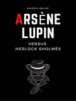Arsène Lupin Versus Herlock Sholmés