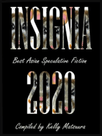 Insignia 2020: Best Asian Speculative Fiction, #1