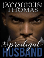 The Prodigal Husband: Prodigal Series, #1