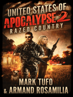 United States Of Apocalypse 2: Razed Country