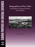 Biographies of Port Said