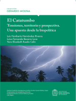 El Catatumbo: Tensiones, territorio y prospectiva - Una apuesta desde la biopolítica