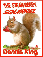 The Strawberry Squirrel
