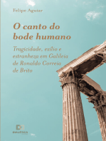 O Canto do Bode Humano: tragicidade, exílio e estranheza em Galileia de Ronaldo Correia de Brito