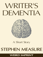 Writer's Dementia