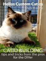 Catio Building Tips and Tricks From the Pros for the DIYer