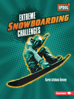 Extreme Snowboarding Challenges