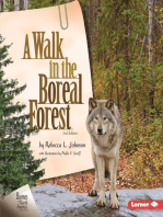 A Walk in the Boreal Forest, 2nd Edition