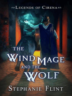 The Wind Mage and the Wolf