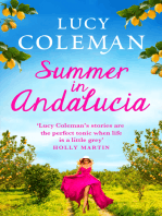 Summer in Andalucía: The perfect escapist, romantic read from bestseller Lucy Coleman