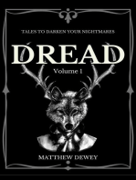 Dread: Volume 1: Dread, #1