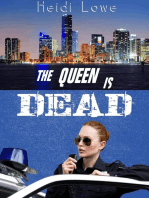 The Queen is Dead: Queen of Miami, #2