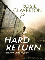 Hard Return (Amy Lane Mysteries)