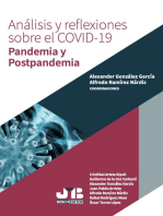 Análisis y reflexiones sobre el COVID-19: Pandemia y Postpandemia