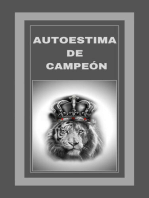 Autoestima de Campeón