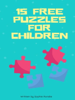 15 Puzzles for Children