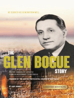 The Glen Bogue Story: Founder of the United Pentecostal Church of Australia