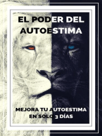 El Poder del Autoestima