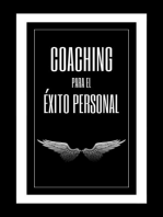 Coaching Para el Éxito Personal