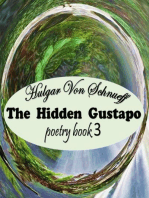 poetry book 3: The Hidden Gustapo, #3